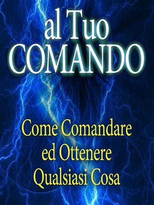 cover image of Al tuo Comando